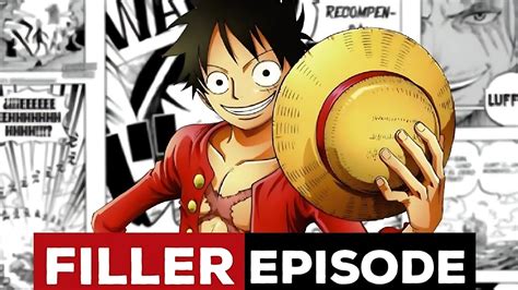 one piece to be continued|one piece anime filler guide.